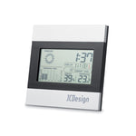 Weather station and clock