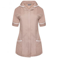 Behrens Ladies Tunic with Round Collar