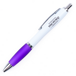Branded Curvy Ball Pens