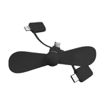 Branded Phone Fan