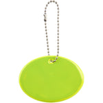Branded RFX™ H-12 round L reflective PVC hanger