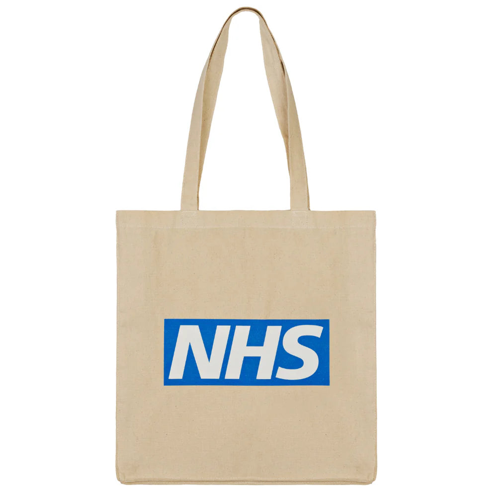 Branded 8oz Canvas Tote with Gusset - Low Minimum Order Quantity