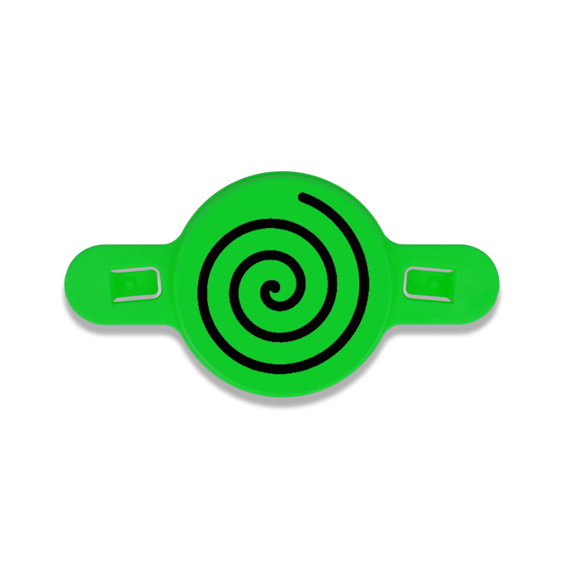 Spoke Badge