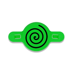 Spoke Badge