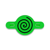 Spoke Badge
