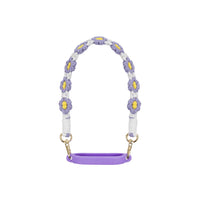 Woven Flower Tumbler Strap