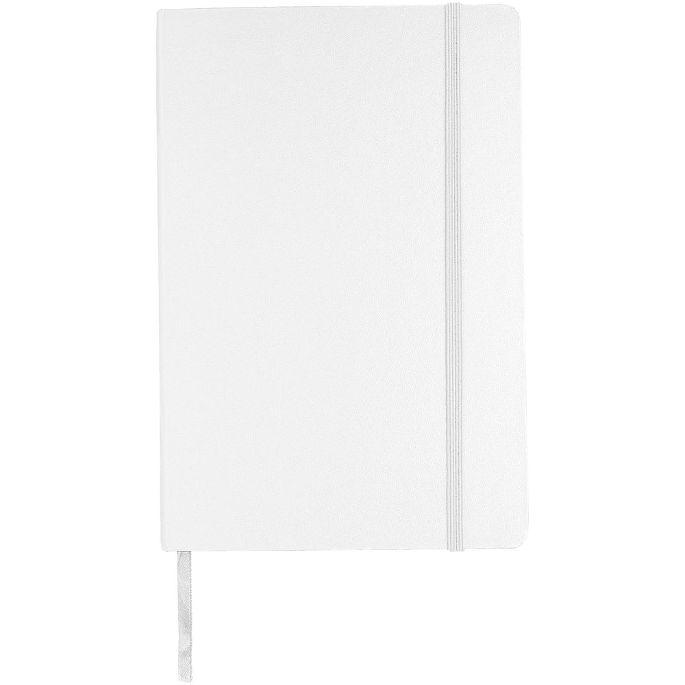 Branded Classic A5 hard cover notebook