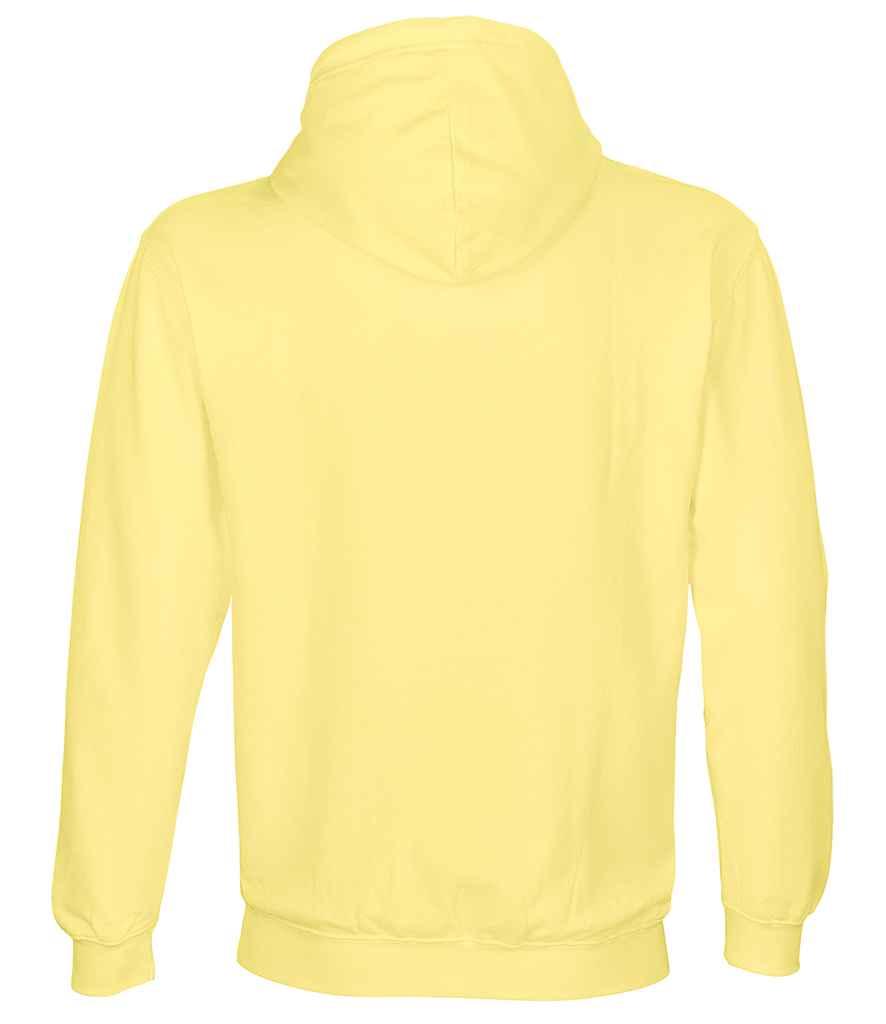 SOL'S Unisex Condor Hoodie Light Yellow