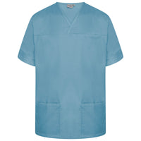 Behrens Plain Smart Scrub Top
