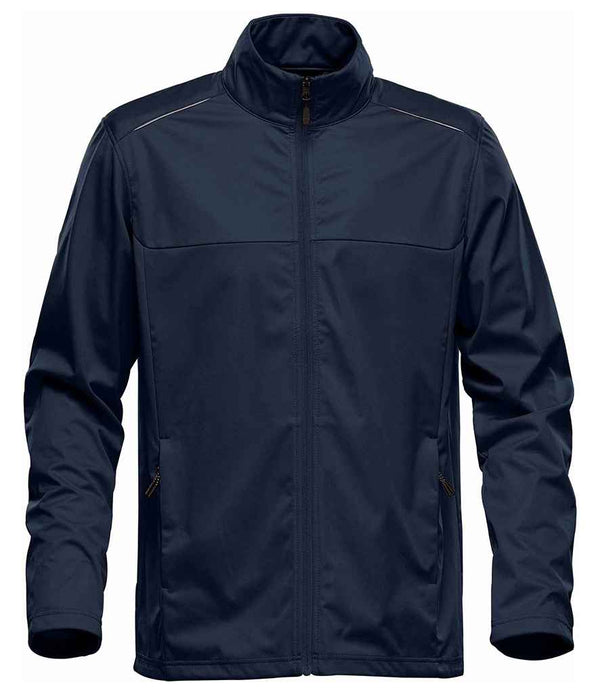 Stormtech Greenwich Lightweight Soft Shell Jacket Navy