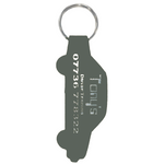 Branded Car Shaped Keyfob