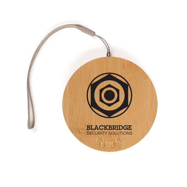 NATURAL BAMBOO 5-In-1 Cable Kit