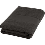Branded Charlotte 450 g/m² cotton bath towel 50x100 cm