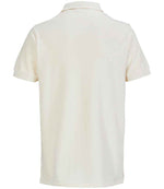 SOL'S Unisex Pacific Twin Piqué Polo Shirt Natural