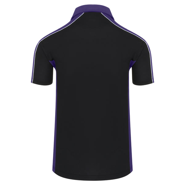 Orn Avocet Two Tone Polyester Poloshirt