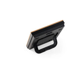 BROMLEY. ABS and bamboo desk station