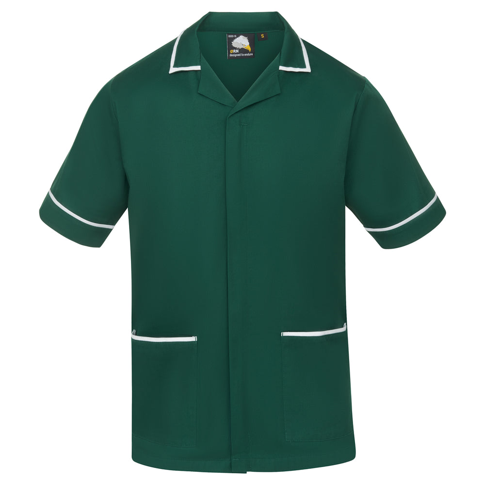 Orn Darwin Male Tunic Bottle/White