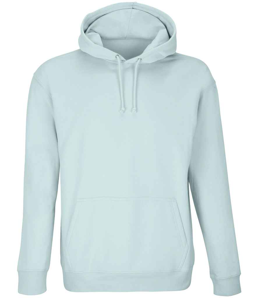 SOL'S Unisex Condor Hoodie Arctic Blue