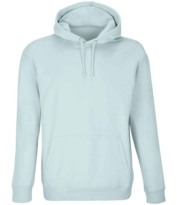SOL'S Unisex Condor Hoodie Arctic Blue
