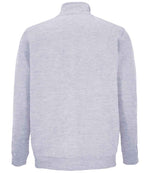 Branded SOL'S Unisex Cooper Full Zip Sweat Jacket