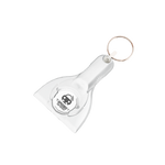 Ice Pop Ice Scraper Trolley Coin Keyring