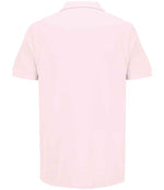 SOL'S Unisex Pacific Twin Piqué Polo Shirt Pale Pink