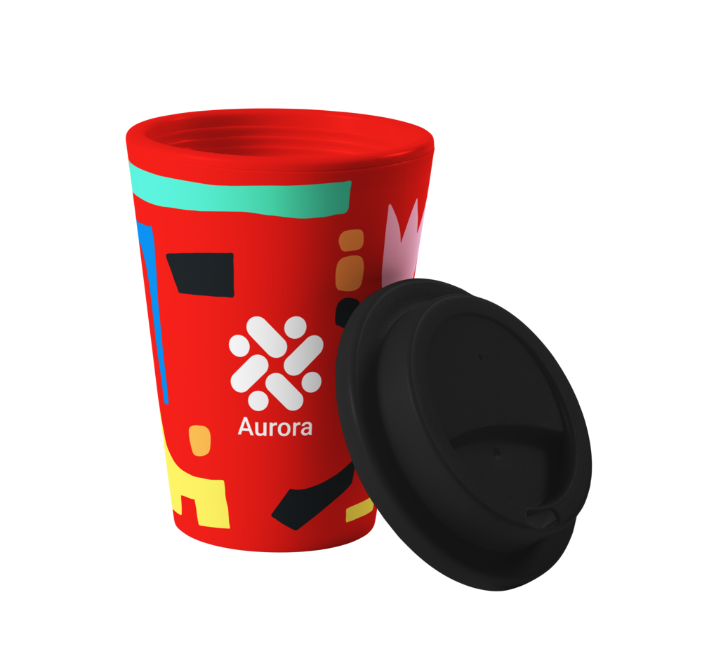 Metro Coffee Cup - 350ml