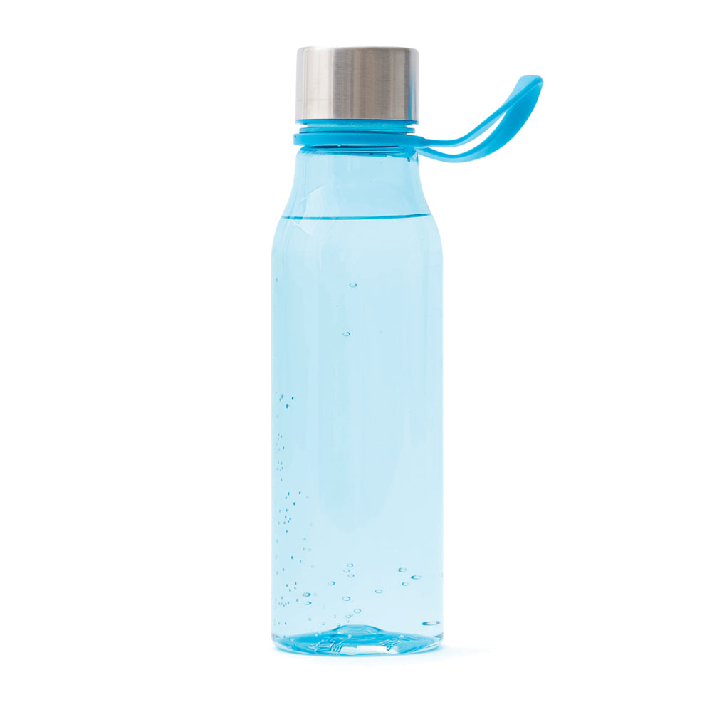 VINGA Lean Tritan Water Bottle Blue