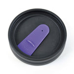 Polo Plus 400 ml Plastic Solid Coloured Travel Mug