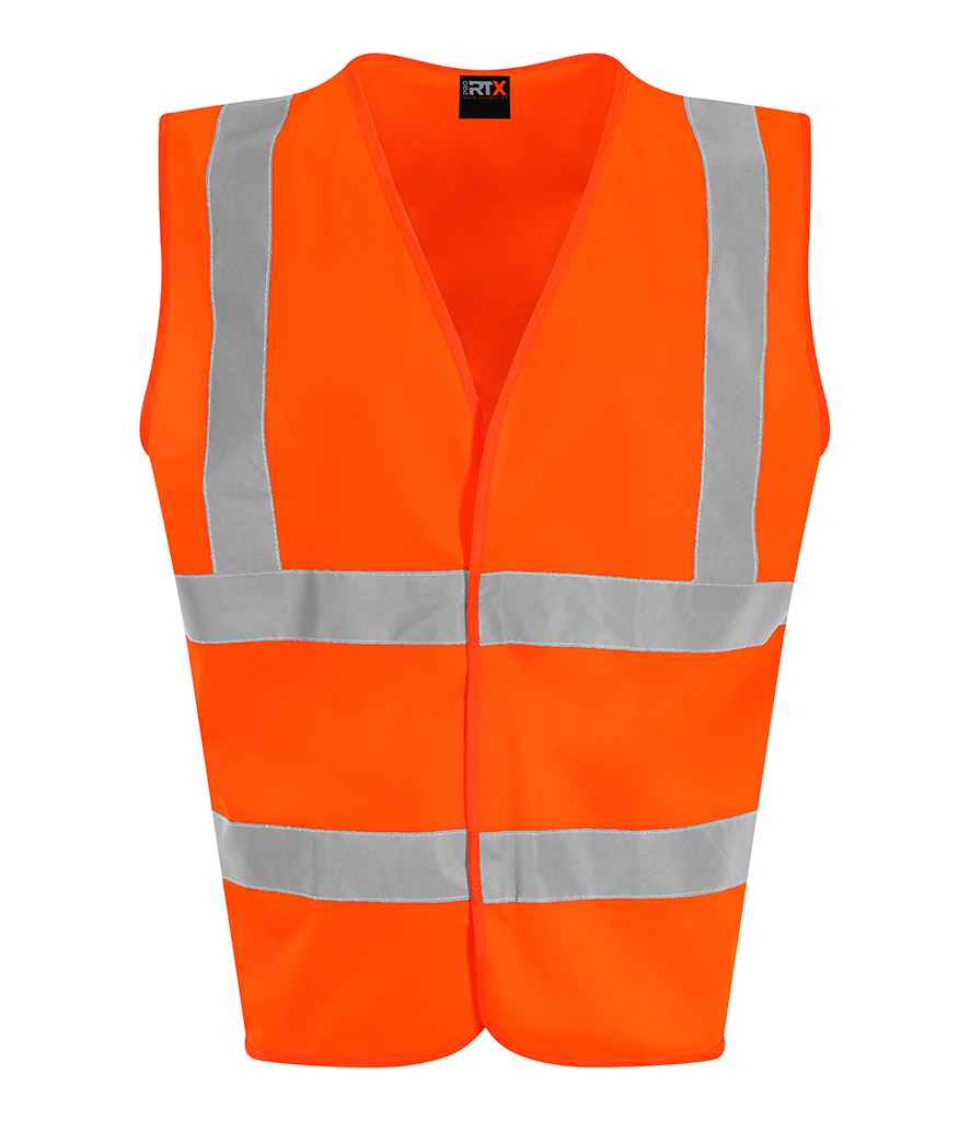 Pro RTX High Visibility Waistcoat Orange