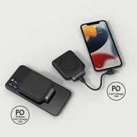 Xoopar INE ODA Wireless power bank 5000mAH
