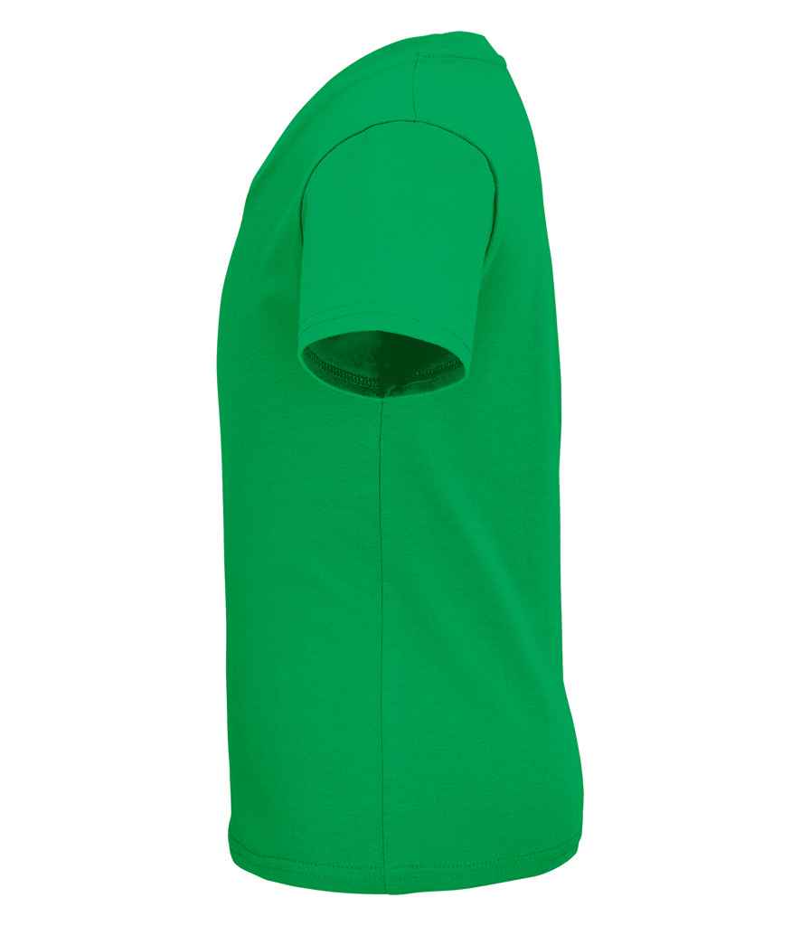 SOL'S Kids Pioneer Organic T-Shirt Kelly Green