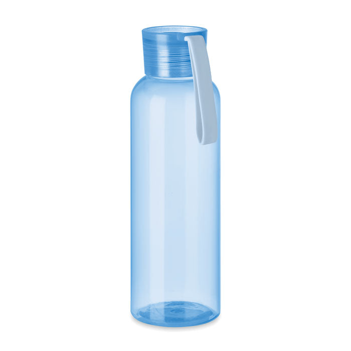 Branded Tritan bottle and hanger 500ml