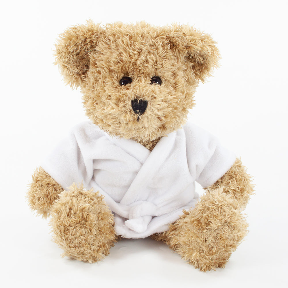 Branded Dressing Gown Bear III