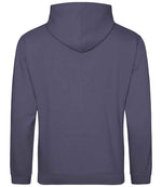 AWDis College Hoodie Shark Grey