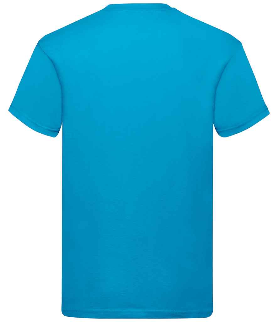 Fruit of the Loom Original T-Shirt Azure