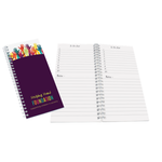 Wiro-Smart List Notepad White