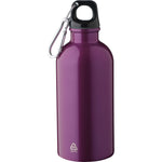 The Sable - Recycled single walled bottle (400 ml)