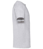 Fruit of the Loom Iconic 195 T-Shirt Heather Grey