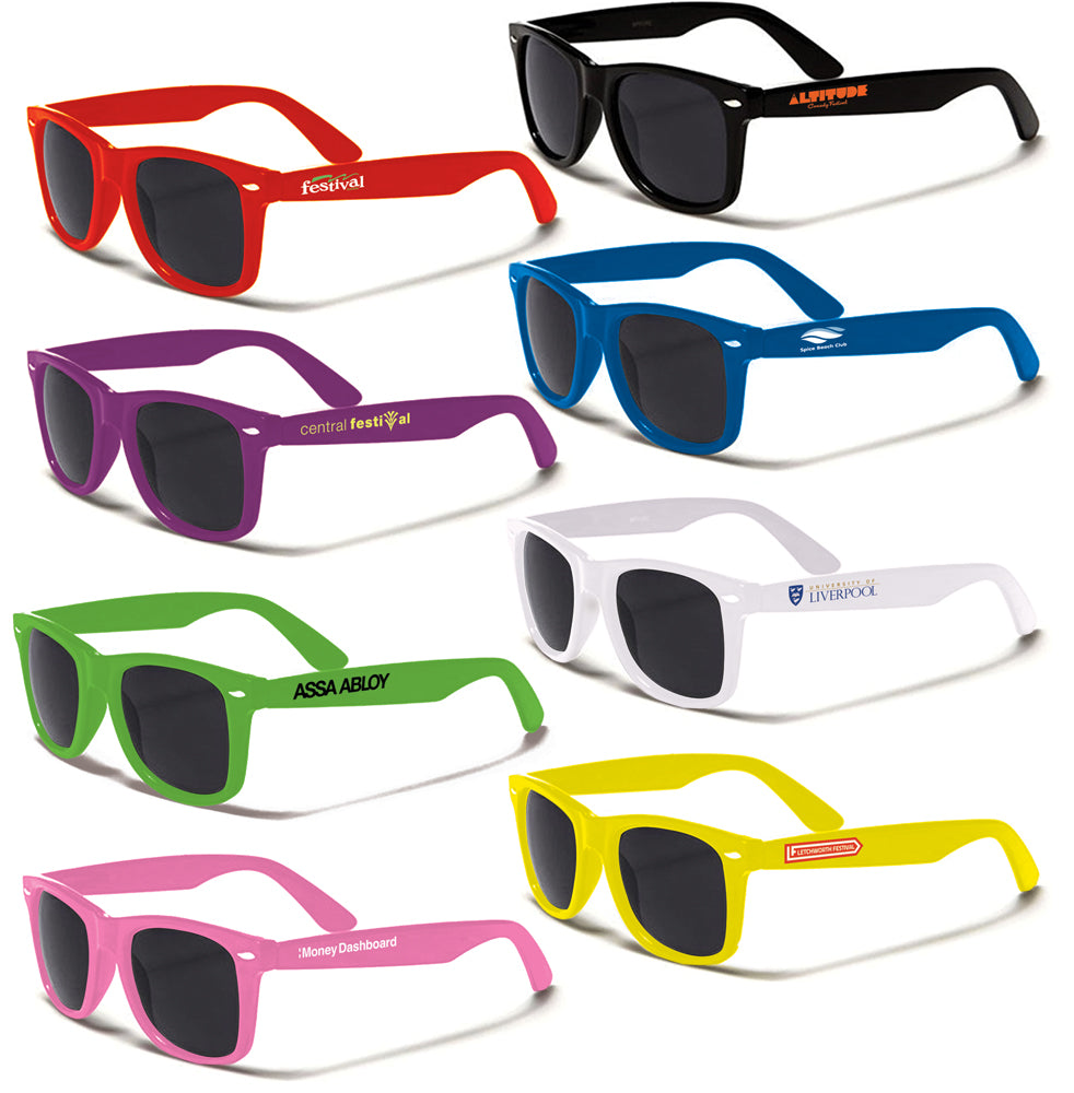 Wayfarer Sunglasses - Stock Colours