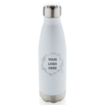 Branded Vacuum insulated stainless steel bottle