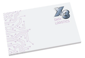 Sticky-Smart Notes - 5"x 3".