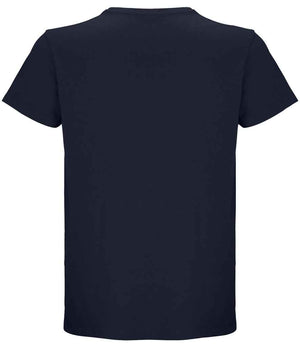 SOL'S Crusader Recycled T-Shirt French Navy