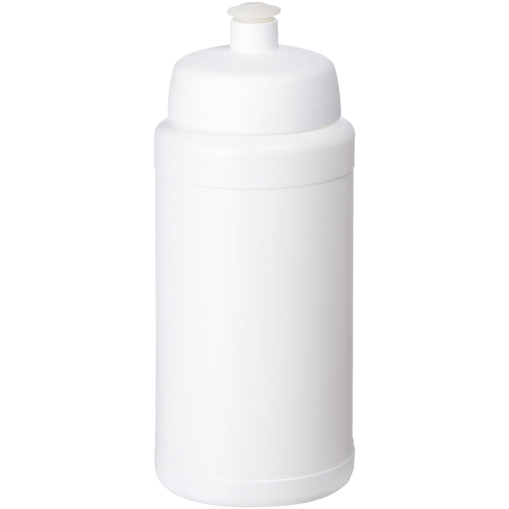 Branded Baseline® Plus 500 ml bottle with sports lid