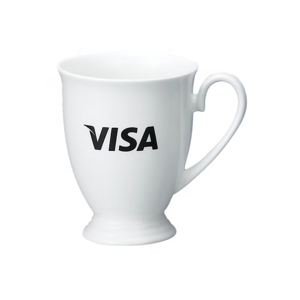 Marquee Bone China Mug