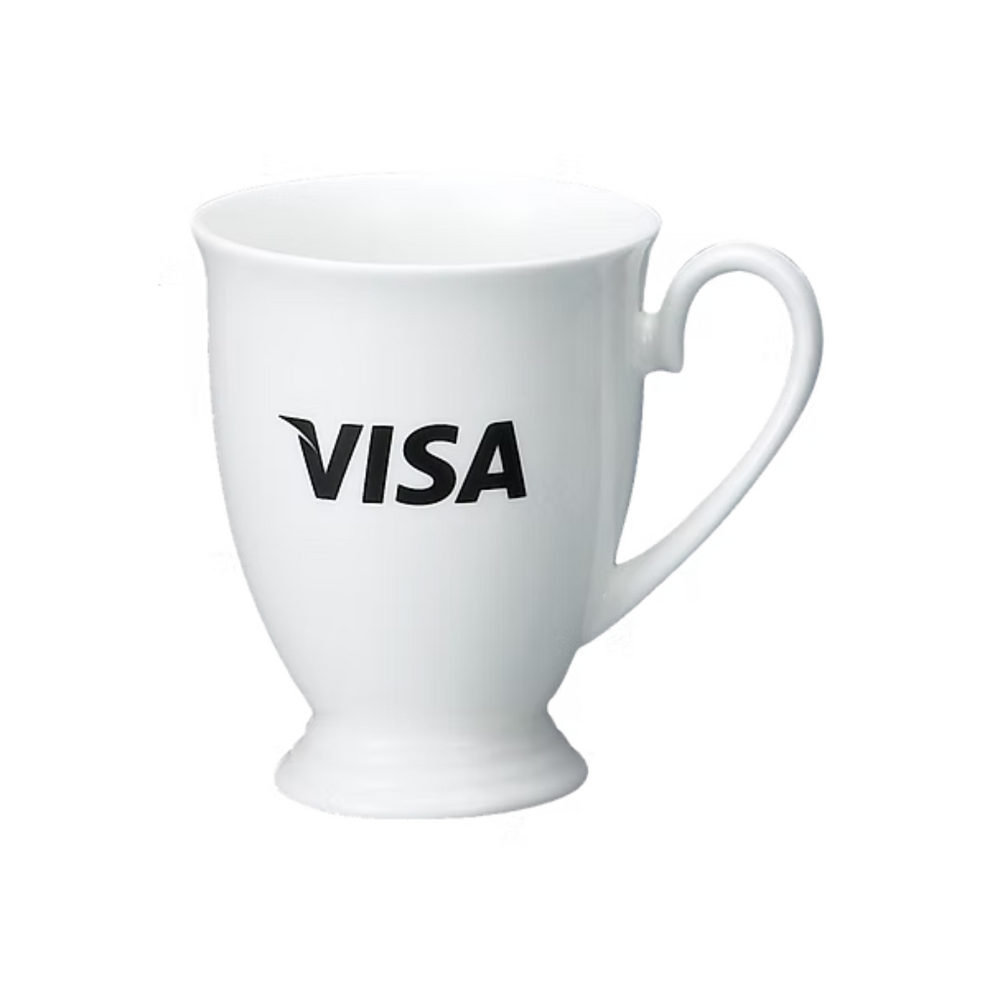 Marquee Bone China Mug