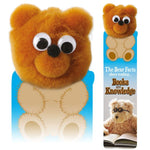 Bookmarks with a Choice of Animal Logobugs