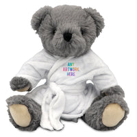 Dressing Gown Bear