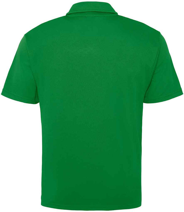 AWDis Cool Polo Shirt Kelly Green
