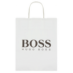 Branded A4 Paper Bag - Twisted Handles